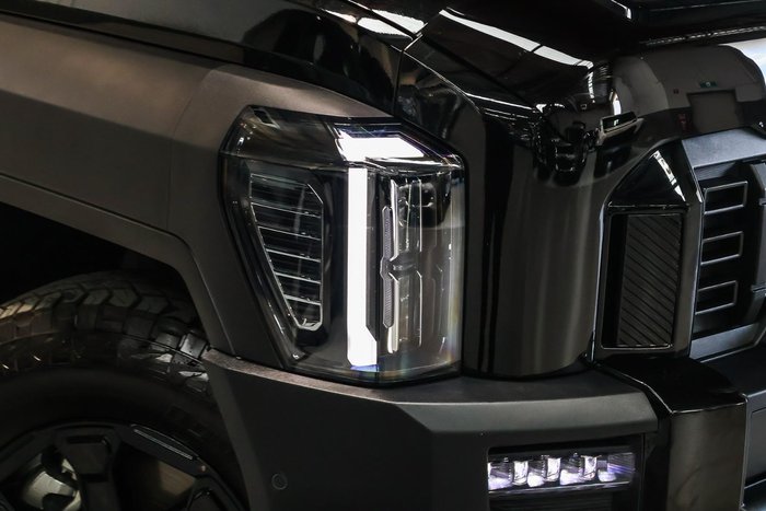 2025 Kia Tasman X-Pro