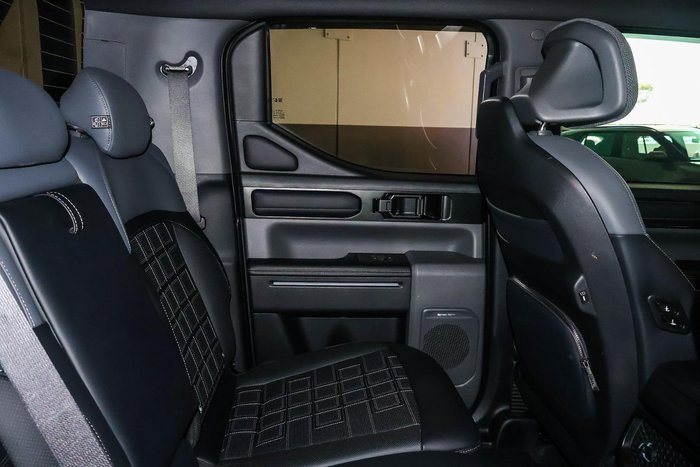 2025 Kia Tasman X-Pro