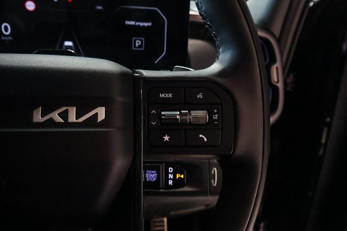 2025 Kia Tasman X-Pro