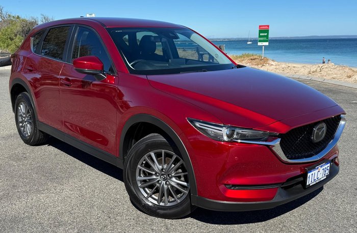 2021 Mazda CX-5 Touring