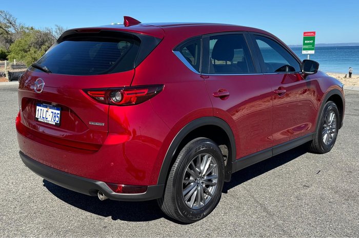 2021 Mazda CX-5 Touring
