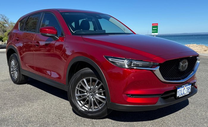 2021 Mazda CX-5 Touring