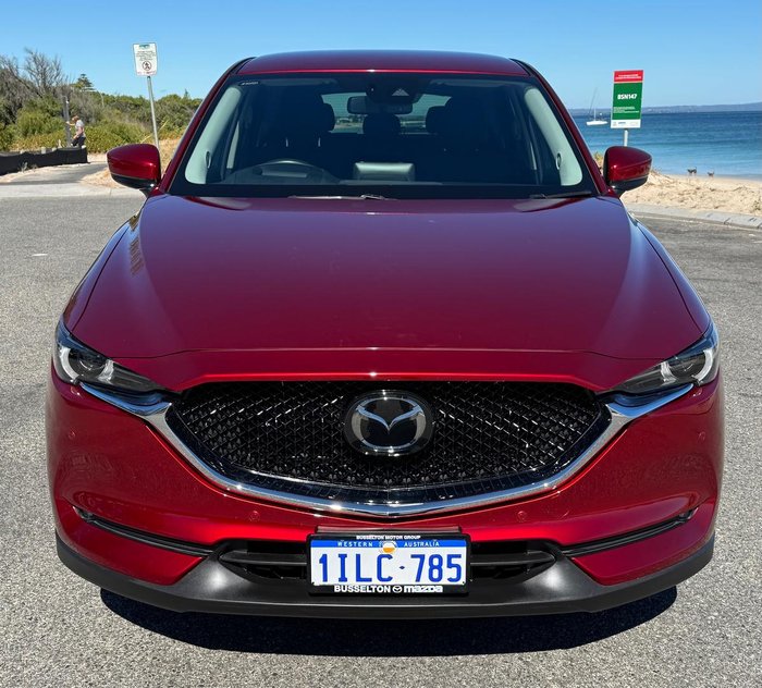 2021 Mazda CX-5 Touring