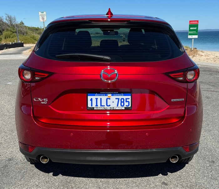 2021 Mazda CX-5 Touring