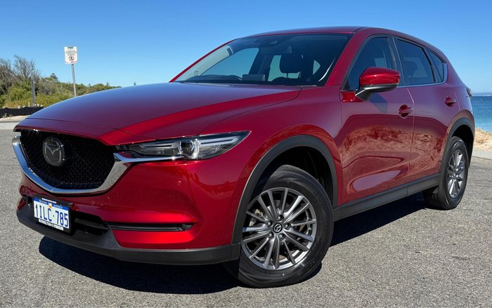 2021 Mazda CX-5 Touring