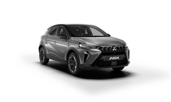 2025 Mitsubishi ASX
