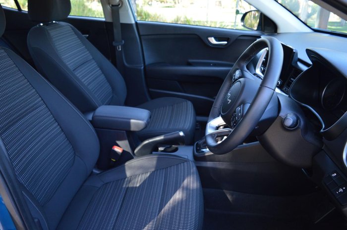 2023 Kia Stonic Sport YB MY23 Sporty Blue