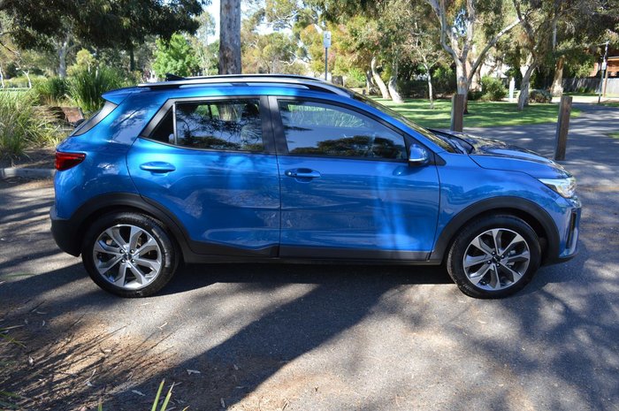 2023 Kia Stonic Sport YB MY23 Sporty Blue