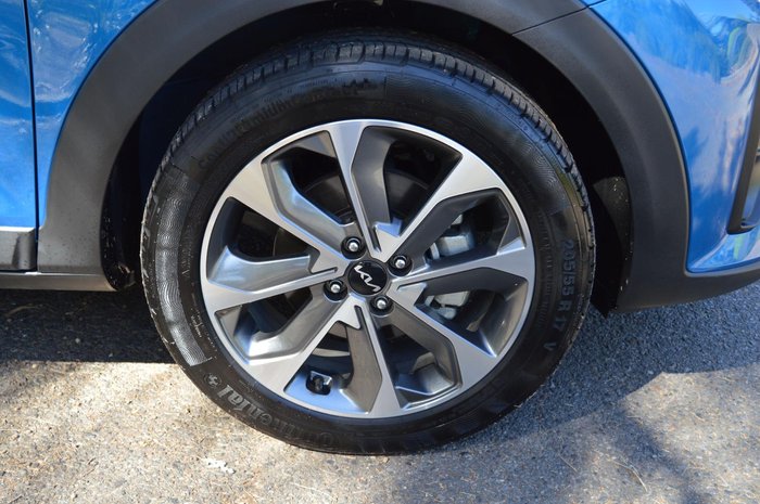 2023 Kia Stonic Sport YB MY23 Sporty Blue