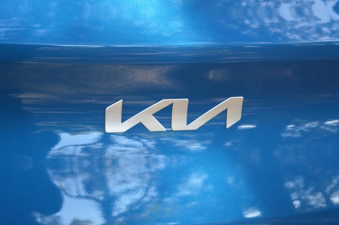 2023 Kia Stonic Sport YB MY23 Sporty Blue