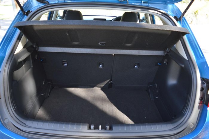 2023 Kia Stonic Sport YB MY23 Sporty Blue