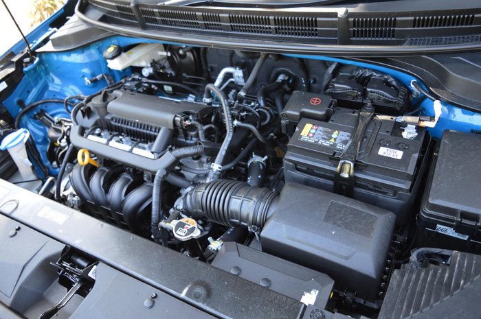 2023 Kia Stonic Sport YB MY23 Sporty Blue