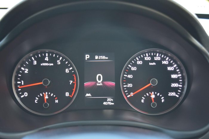 2023 Kia Stonic Sport YB MY23 Sporty Blue