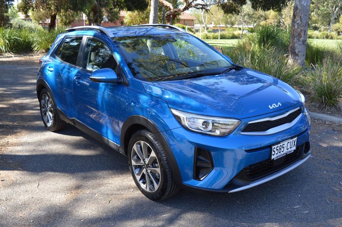 2023 Kia Stonic Sport YB MY23 Sporty Blue