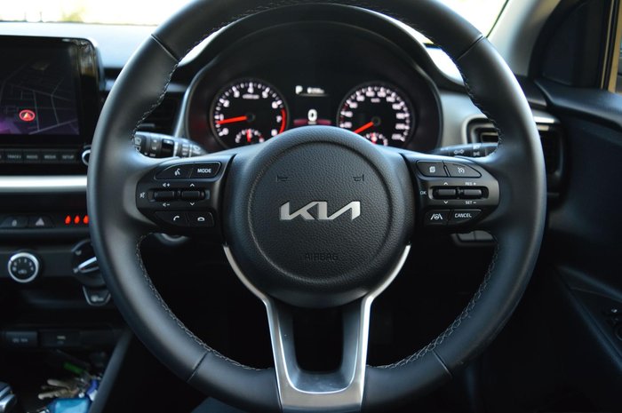 2023 Kia Stonic Sport YB MY23 Sporty Blue