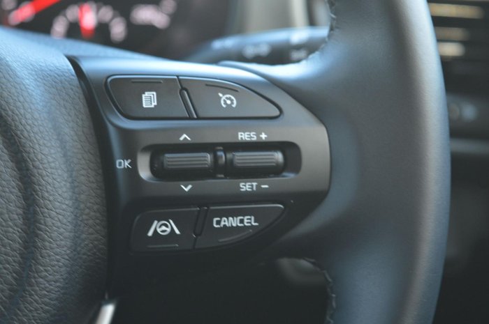 2023 Kia Stonic Sport YB MY23 Sporty Blue