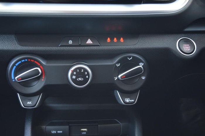 2023 Kia Stonic Sport YB MY23 Sporty Blue