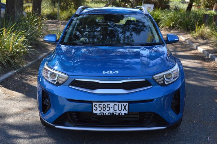 2023 Kia Stonic Sport YB MY23 Sporty Blue