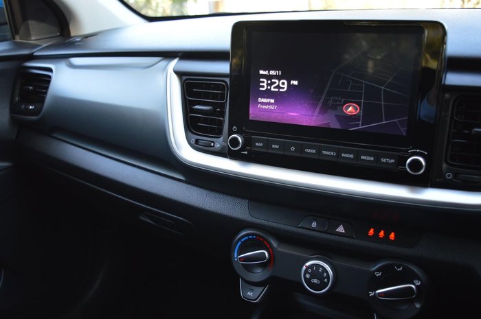 2023 Kia Stonic Sport YB MY23 Sporty Blue