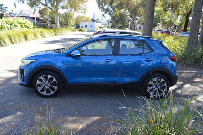 2023 Kia Stonic Sport YB MY23 Sporty Blue