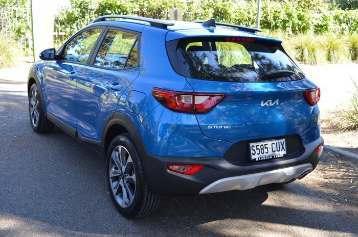 2023 Kia Stonic Sport YB MY23 Sporty Blue