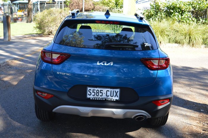 2023 Kia Stonic Sport YB MY23 Sporty Blue