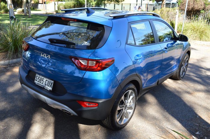 2023 Kia Stonic Sport YB MY23 Sporty Blue