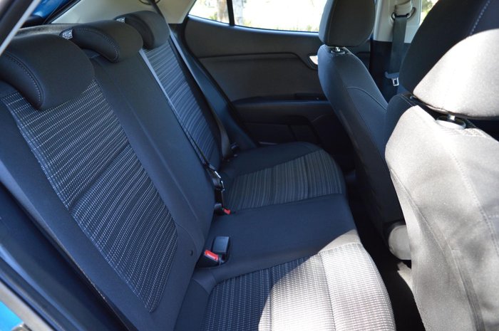 2023 Kia Stonic Sport YB MY23 Sporty Blue