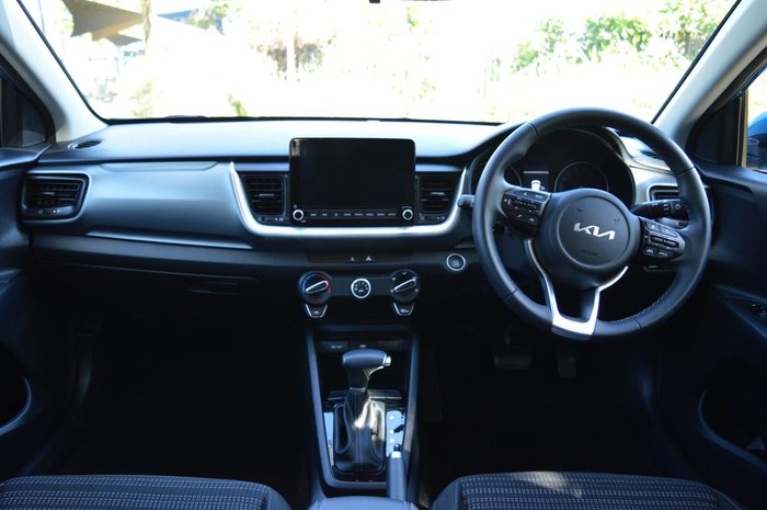 2023 Kia Stonic Sport YB MY23 Sporty Blue