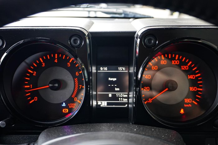 2024 Suzuki Jimny GLX