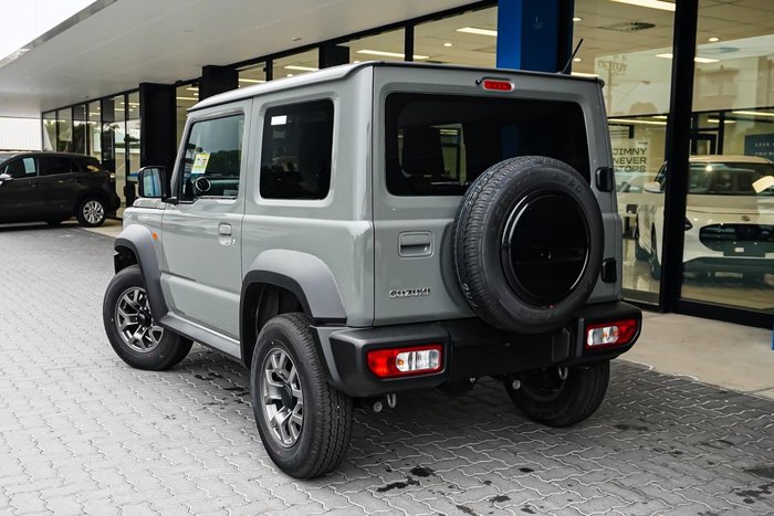 2024 Suzuki Jimny GLX