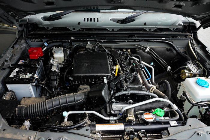 2024 Suzuki Jimny GLX