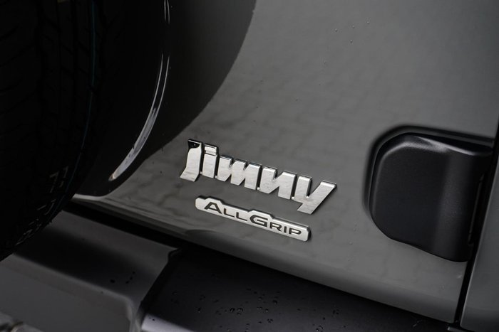 2024 Suzuki Jimny GLX