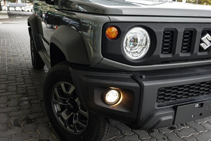 2024 Suzuki Jimny GLX