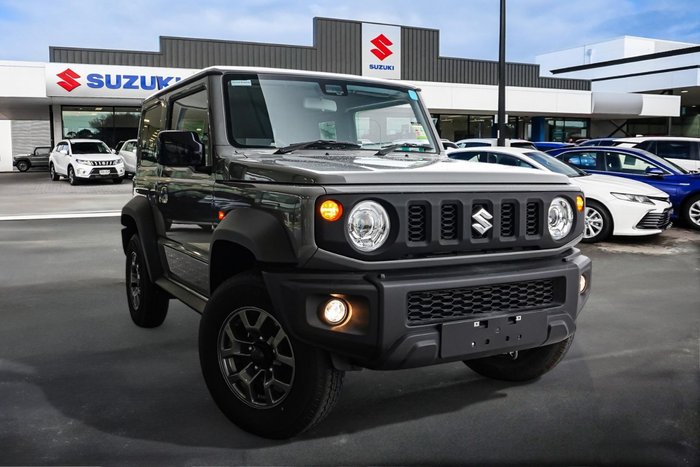 2024 Suzuki Jimny GLX