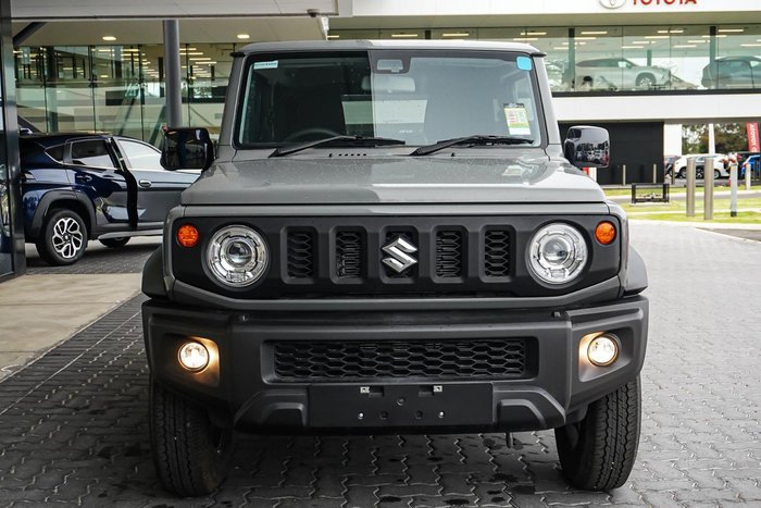 2024 Suzuki Jimny GLX