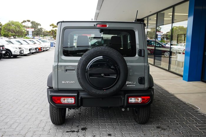 2024 Suzuki Jimny GLX