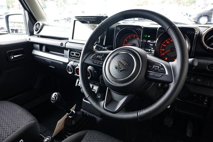 2024 Suzuki Jimny GLX