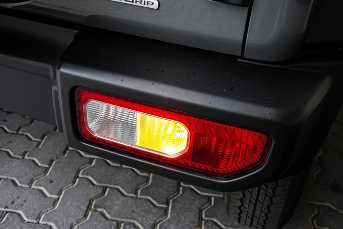 2024 Suzuki Jimny GLX