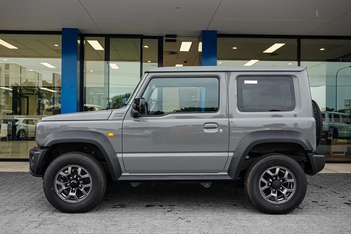 2024 Suzuki Jimny GLX