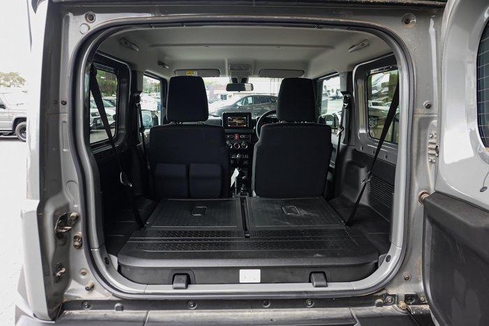 2024 Suzuki Jimny GLX