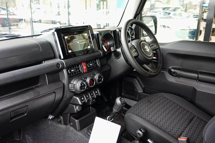 2024 Suzuki Jimny GLX