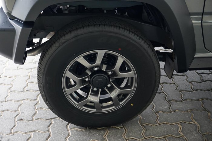 2024 Suzuki Jimny GLX