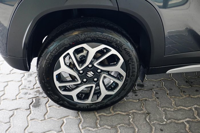 2025 Suzuki Fronx Hybrid GLX