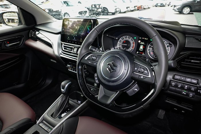 2025 Suzuki Fronx Hybrid GLX