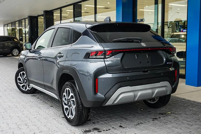 2025 Suzuki Fronx Hybrid GLX