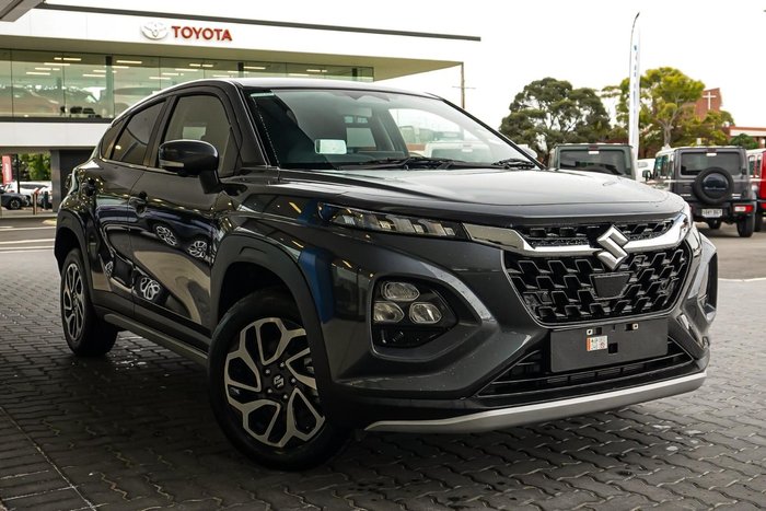 2025 Suzuki Fronx Hybrid GLX