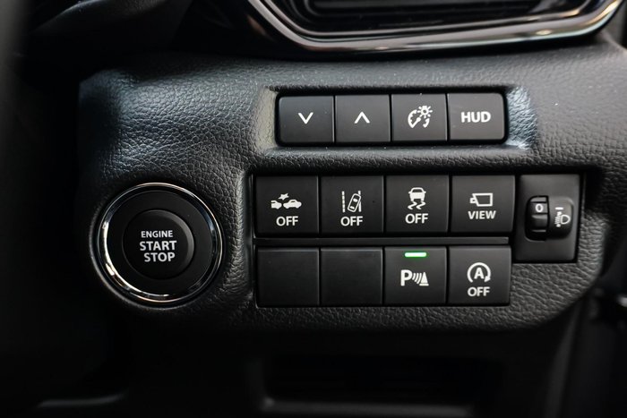 2025 Suzuki Fronx Hybrid GLX