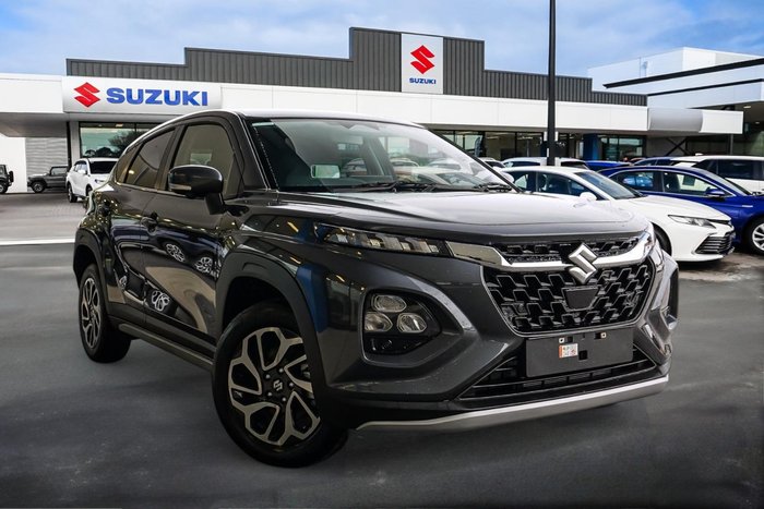 2025 Suzuki Fronx