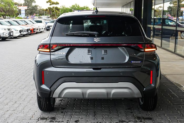 2025 Suzuki Fronx Hybrid GLX
